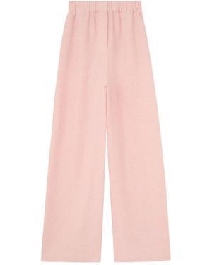 Loro Piana Valerio Trousers - Pink