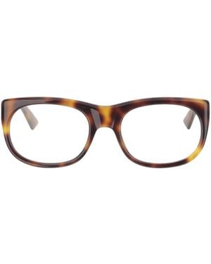 Saint Laurent Full Frame Plain Mirror - White