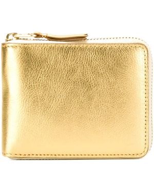 Comme des Garçons Line Wallet - Metallic