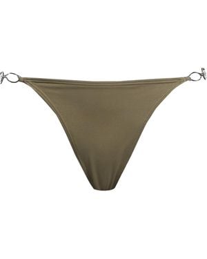 DIESEL Minimalist Bikini Bottom - Natural