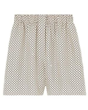 Loro Piana Angelo Bermuda Shorts - Gray