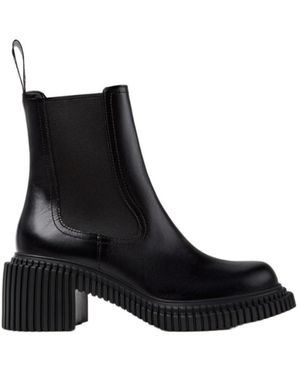 Camper Pix London Boots - Black
