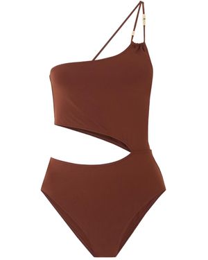 Eres Écume Swimsuit - Brown