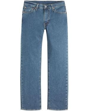 Levi's Straight-Leg Jeans - Blue