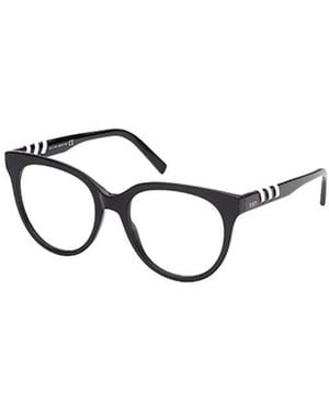 Tod's Logo Glasses - White