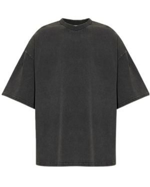 Entire studios Oversized T-Shirt - Black