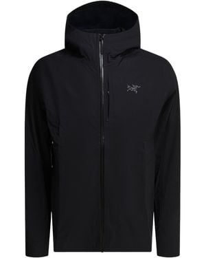 Arc'teryx 'Sawyer' Technical Jacket - Blue