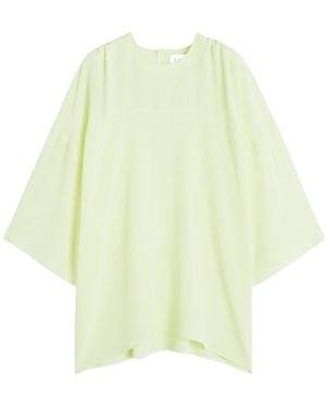 Yellow Lanvin Tops for Women | Lyst