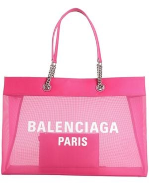 Balenciaga Large Handbag - Pink
