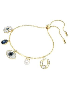 Swarovski Symbolica Charms Bracelet - White