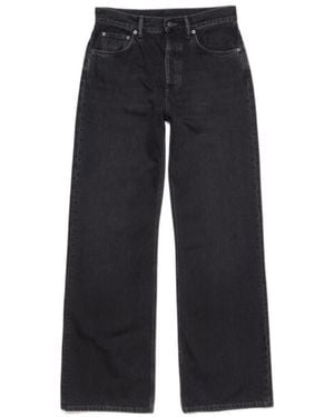 Acne Studios Loose Fit Jeans - Blue