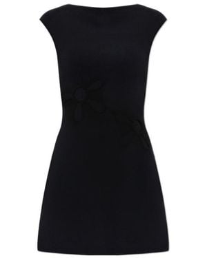 Cult Gaia Cut-Out Mini Dress - Black