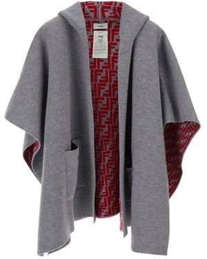 VIP【送料関税込】FENDI CAPE Fendi Cape | eBay