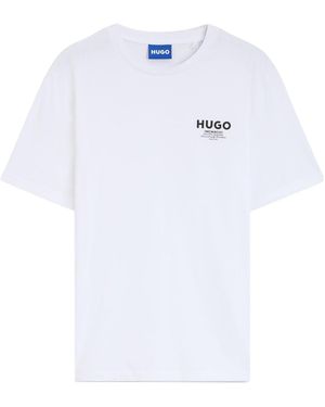 BOSS Classic Tshirt - White