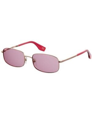 Marc Jacobs Logo Sunglasses - Pink