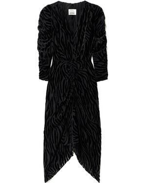 Isabel Marant Nemil Dress - Black