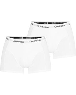 Calvin Klein Boxer Underwear - White