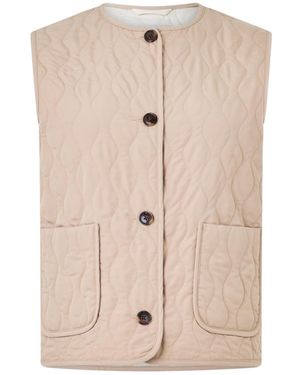 Varley Karla Gilet - Natural