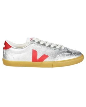 Veja Volley Low-Top Sneakers - Multicolor