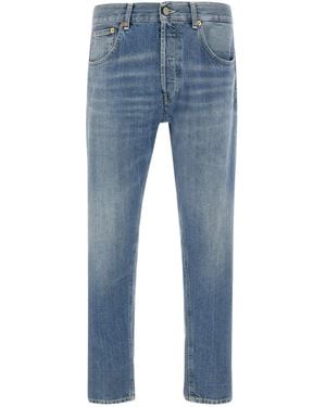 Dondup Dian Slim Fit Jeans - Blue