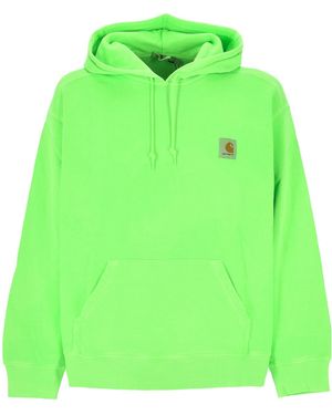 Carhartt Industry Hoodie - Green