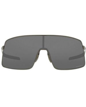 Oakley Sutro Ti Square-Frame Sunglasses - Grey