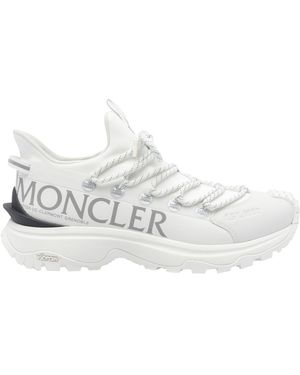 Moncler Trailgrip Lite 2 Trainers - White