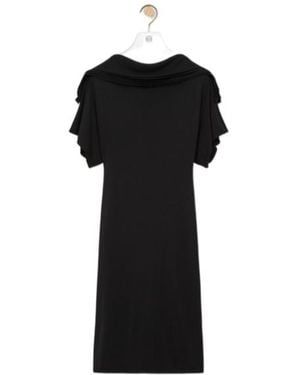 Loewe Dress - Black