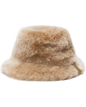 Loewe Lop Hat - Natural