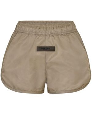 Fear Of God Fge Run Shorts Ld99 - Natural