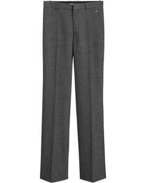 Dior Fitted Trousers - Grey