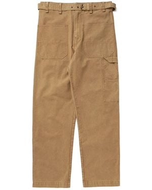 Isabel Marant Tobias Trousers - Natural