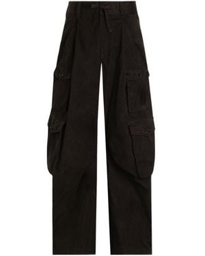 Dolce & Gabbana Cargo Pants - Black