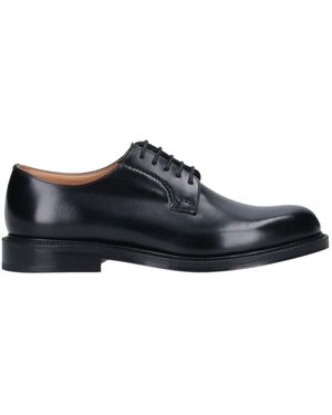 Church's Laced Derby Shoes - Black