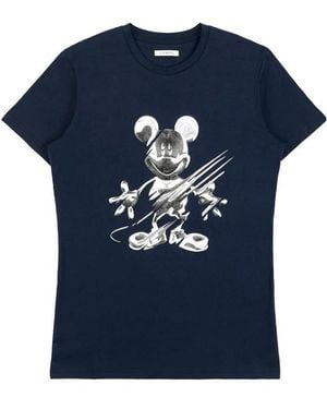 Iceberg Printed T-Shirt - Blue