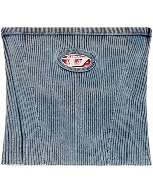 DIESEL M-Clarksvillex-C Tube Top - Blue