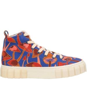 FARM Rio Multicolour Trainers - Blue