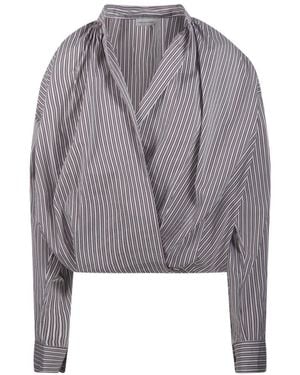 Dries Van Noten Cenver Shirt - Grey