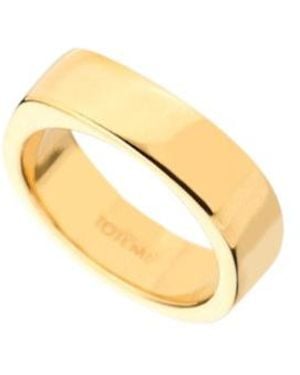 TOTEME Mediumwidth Ring - Metallic