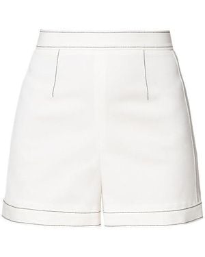 RED Valentino Ladies' Shorts - White