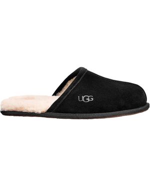 UGG Baotou Mueller Slippers - Black
