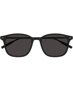 Montblanc Eyewear Square Frame Sunglasses - Multicolour
