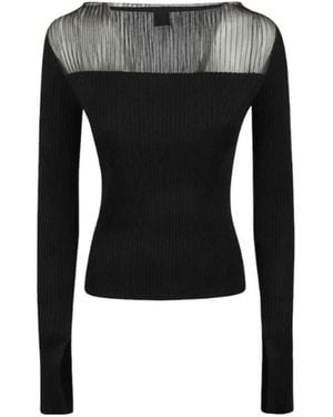 Pinko Colime Jumper - Black