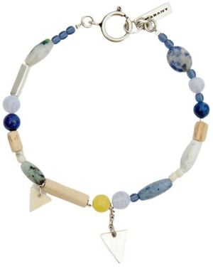Isabel Marant Yulian Bracelet - Metallic