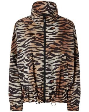 Pinko Light Jackets - Brown