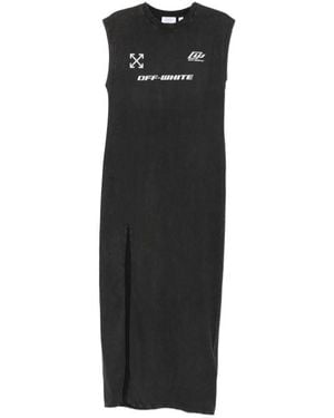 Off-White c/o Virgil Abloh Dress - Black