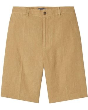 Polo Ralph Lauren Linen Shorts - Natural