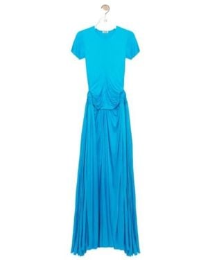Loewe Dress - Blue