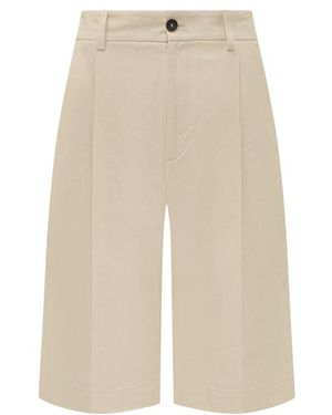 Studio Nicholson Fowlds Knee-Length Shorts - Natural