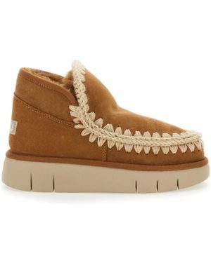 Mou Eskimo Bounce Boots - Brown